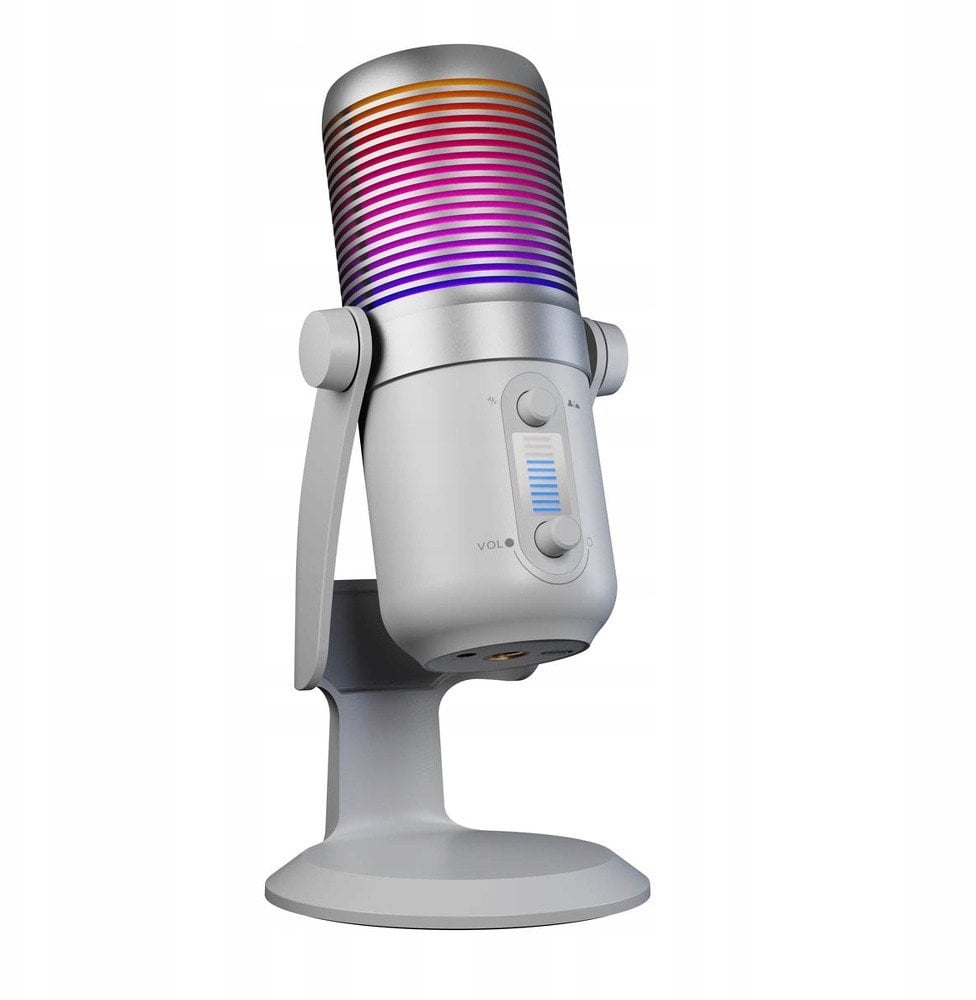 Mikrofon Rampage Diyez biały