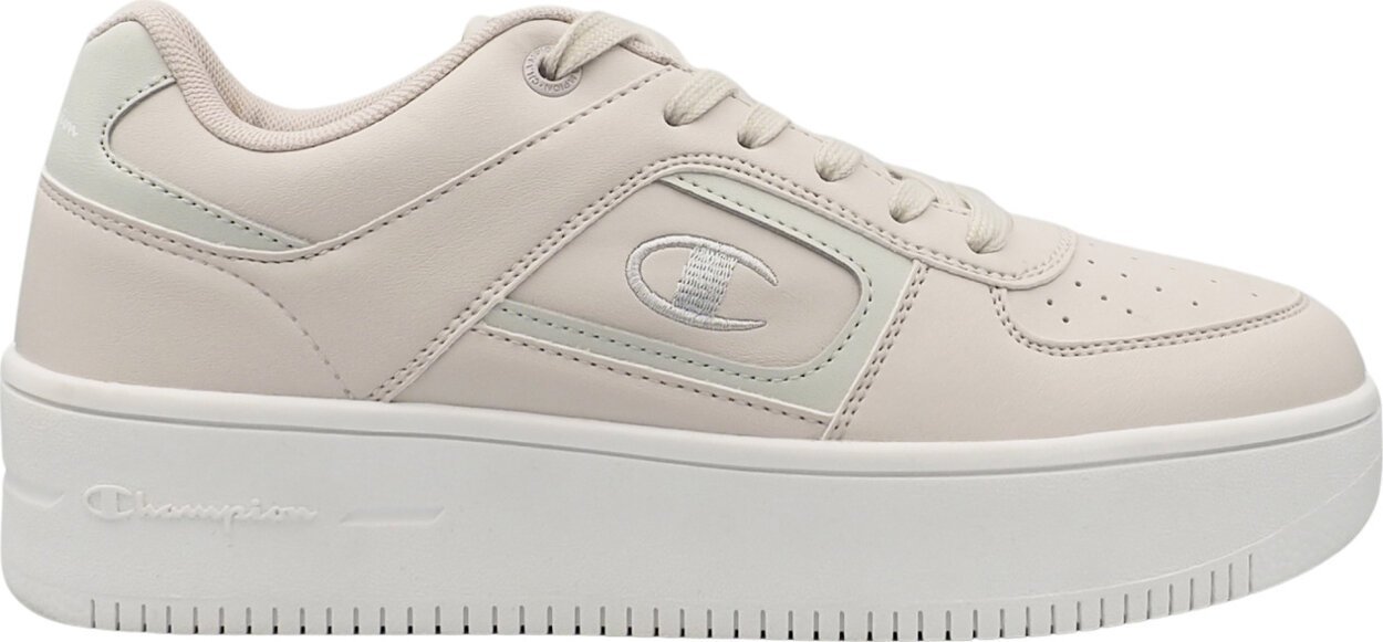 Champion Buty damskie Champion Foul Play Plat BS Low Cut S11744 YS047 36