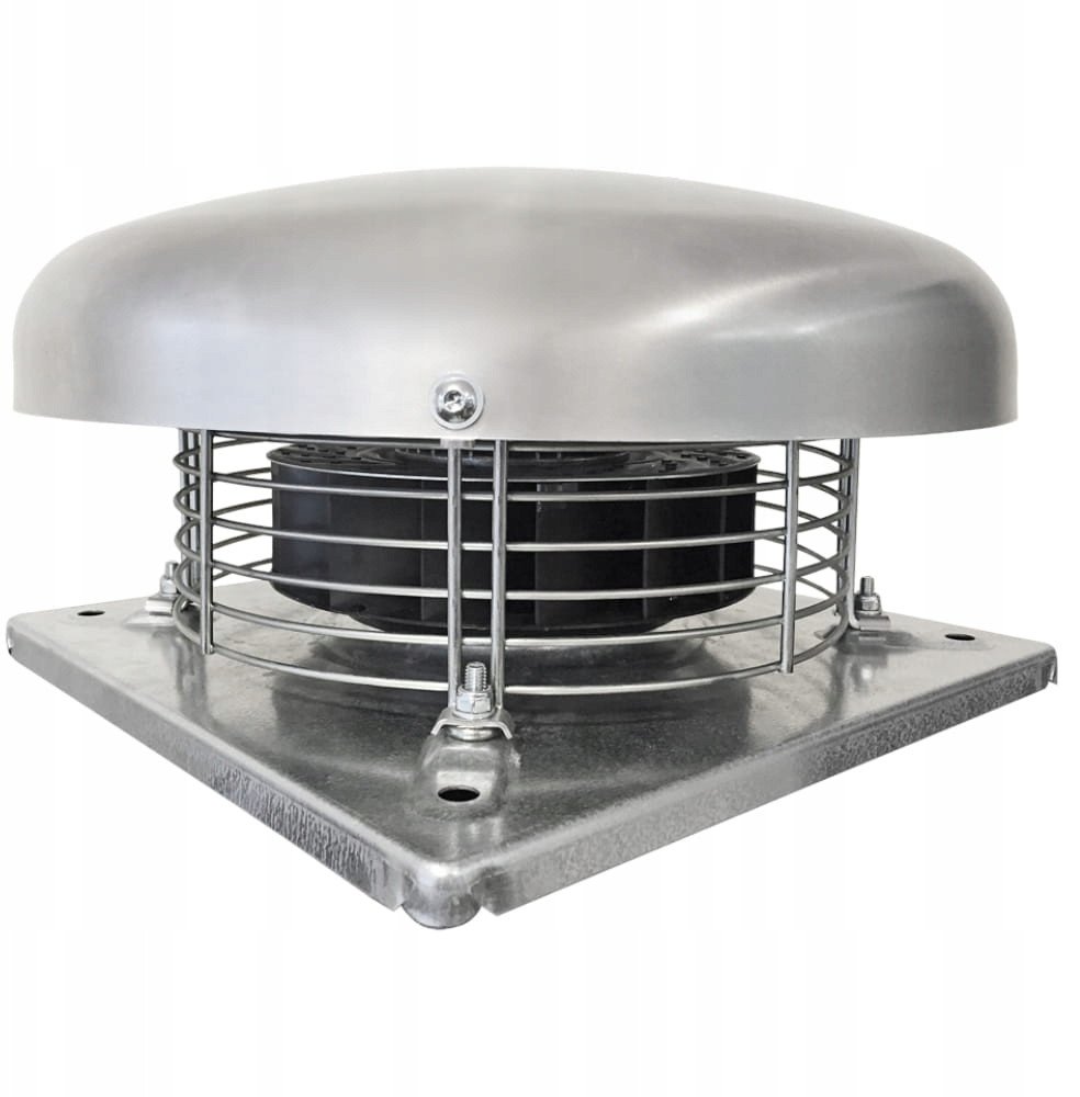 Wentylator dachowy RF/2 200, 2-biegunowy