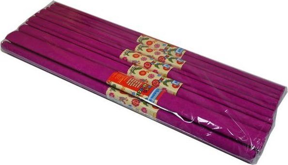 SCHEMAT Bibuła marszczona SCHEMAT op. 10 szt. kolor 12 - RÓŻOWY