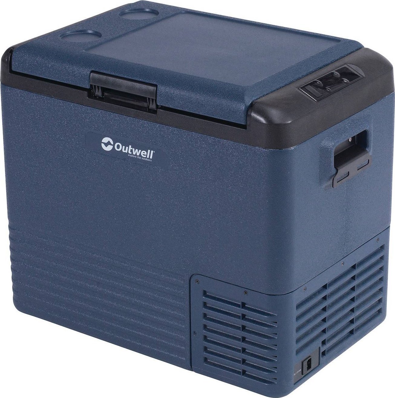 Lodówka turystyczna Outwell Lodówka przenośna Outwell Arctic Chill 50 - blue/black Uniwersalny