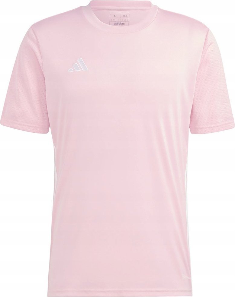 Adidas Koszulka męska adidas Tabela 23 Jersey różowa IA9144 S