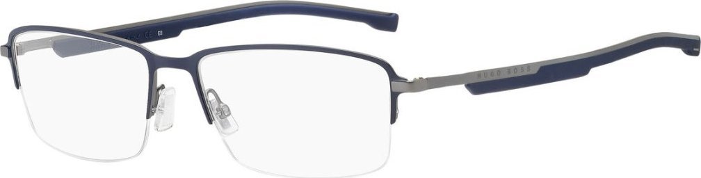 Hugo Boss Ramki do okularów Męskie Hugo Boss BOSS-1259-FLL 58 mm