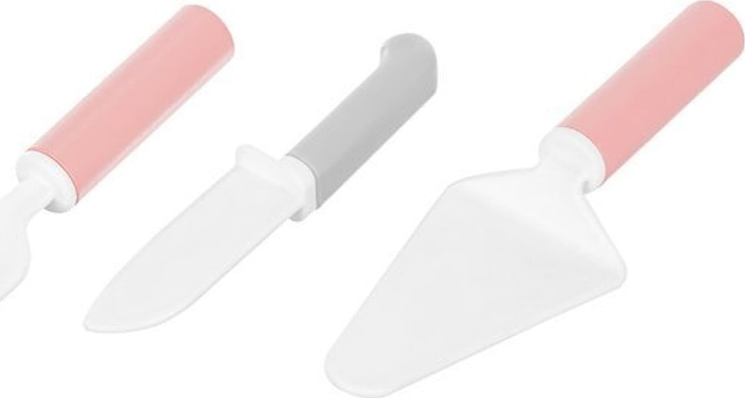 Iso Trade Tort urodzinowy drewniany