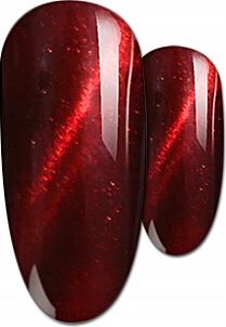 Reney Cosmetics Lakier hybrydowy Cat Eye Kocie oko 004 10ml