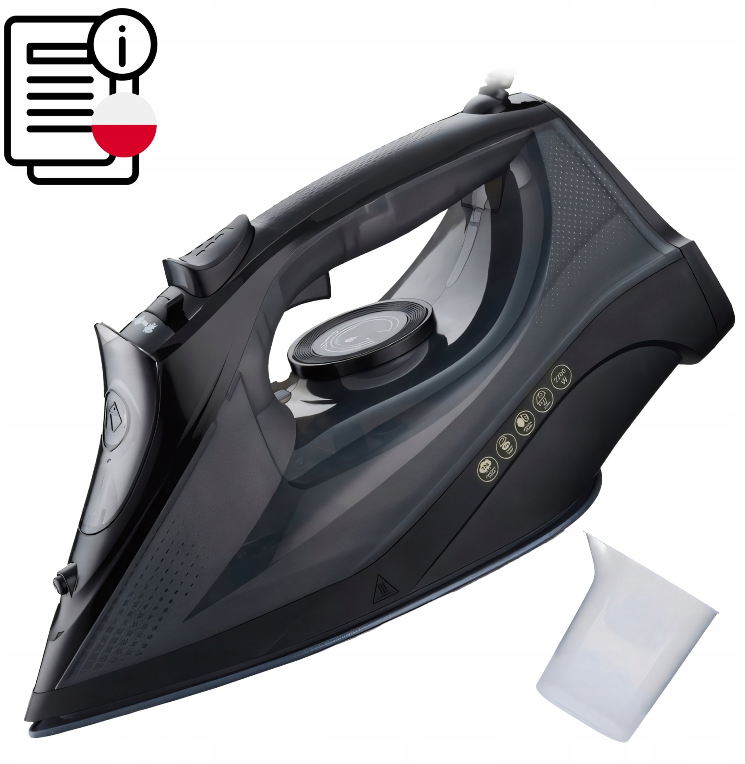 Żelazko Retoo Żelazko OR1085 2400 W