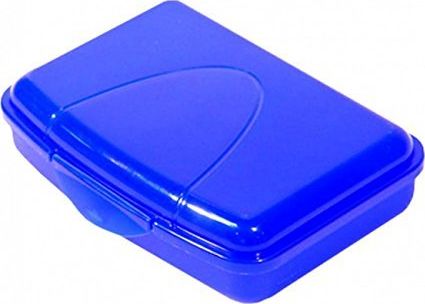 Pojemnik na żywność, 16 x 11 x 4 cm