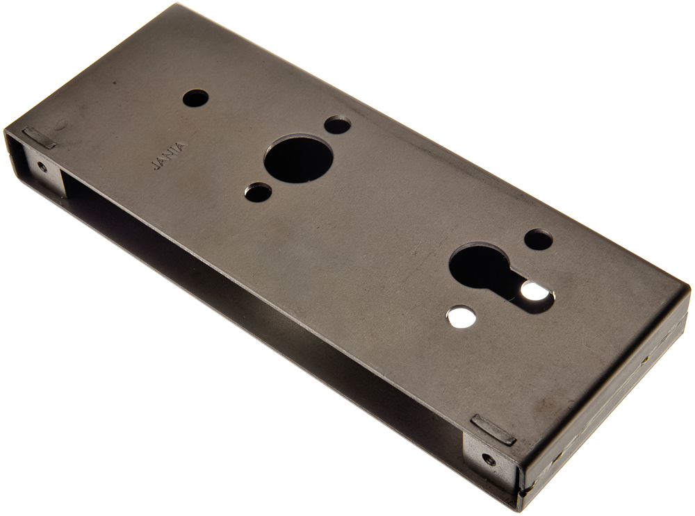 Jania Puszka do zamka bramowego 72x50mm Z162