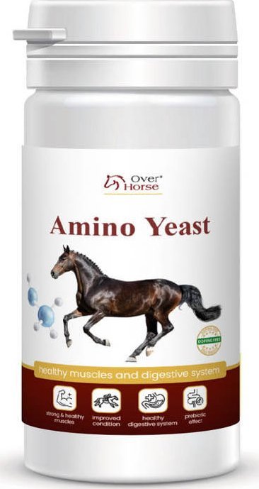 Over Horse Amino Yeast 1 kg