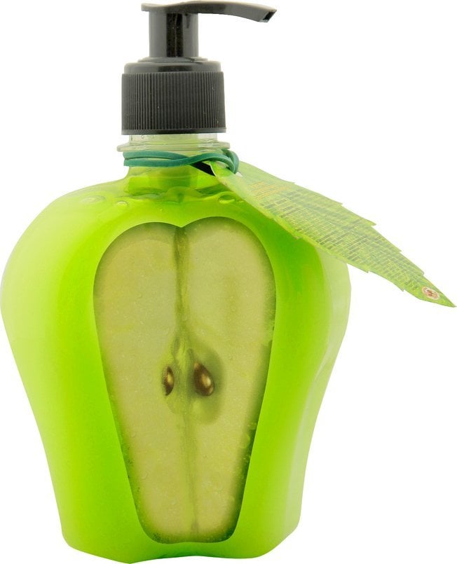 ENERGY OF VITAMINS ENERGY OF VITAMINS Mydło w płynie Jabłko 500ml - pompka