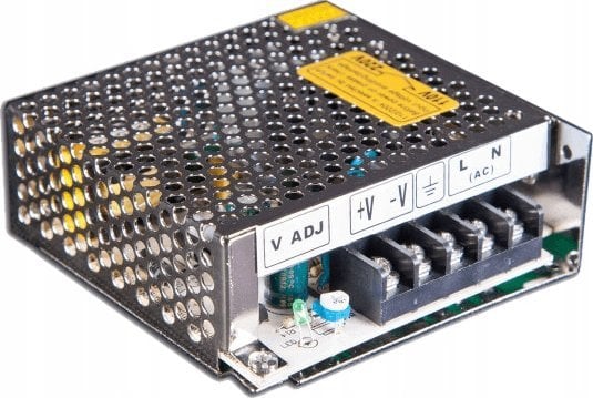 MPL ZASILACZ IMPULSOWY MODUŁOWY 12V/ 1.25A