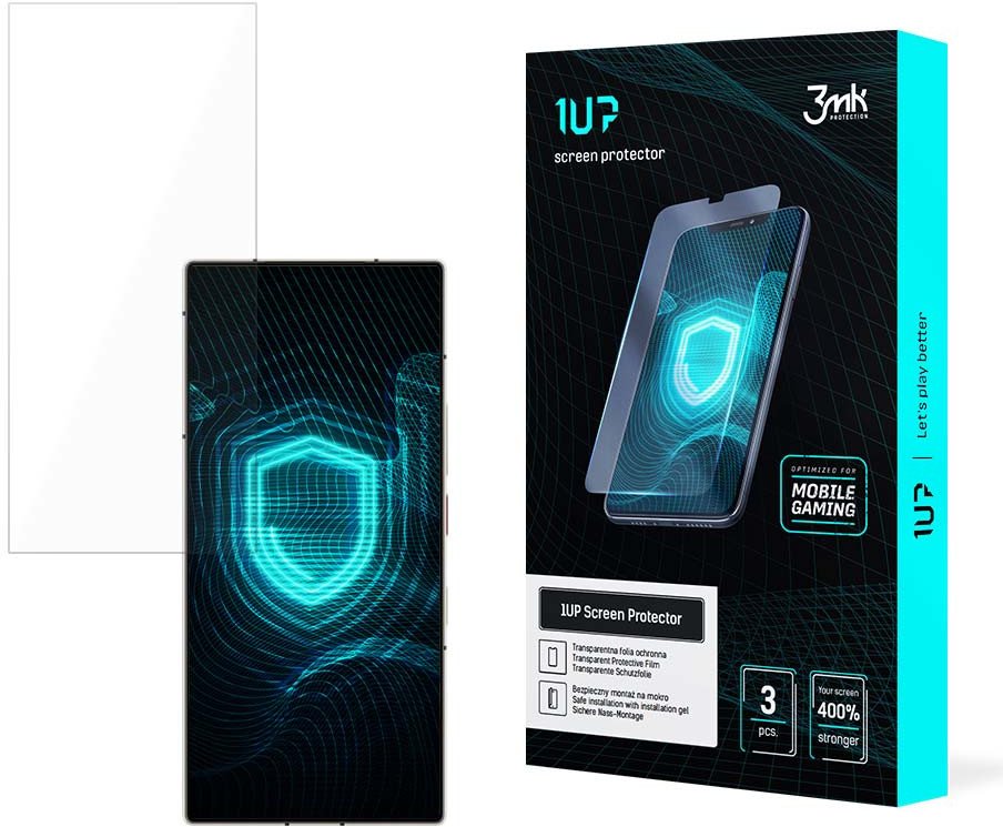 NUBIA Z60 ULTRA - 3MK 1UP