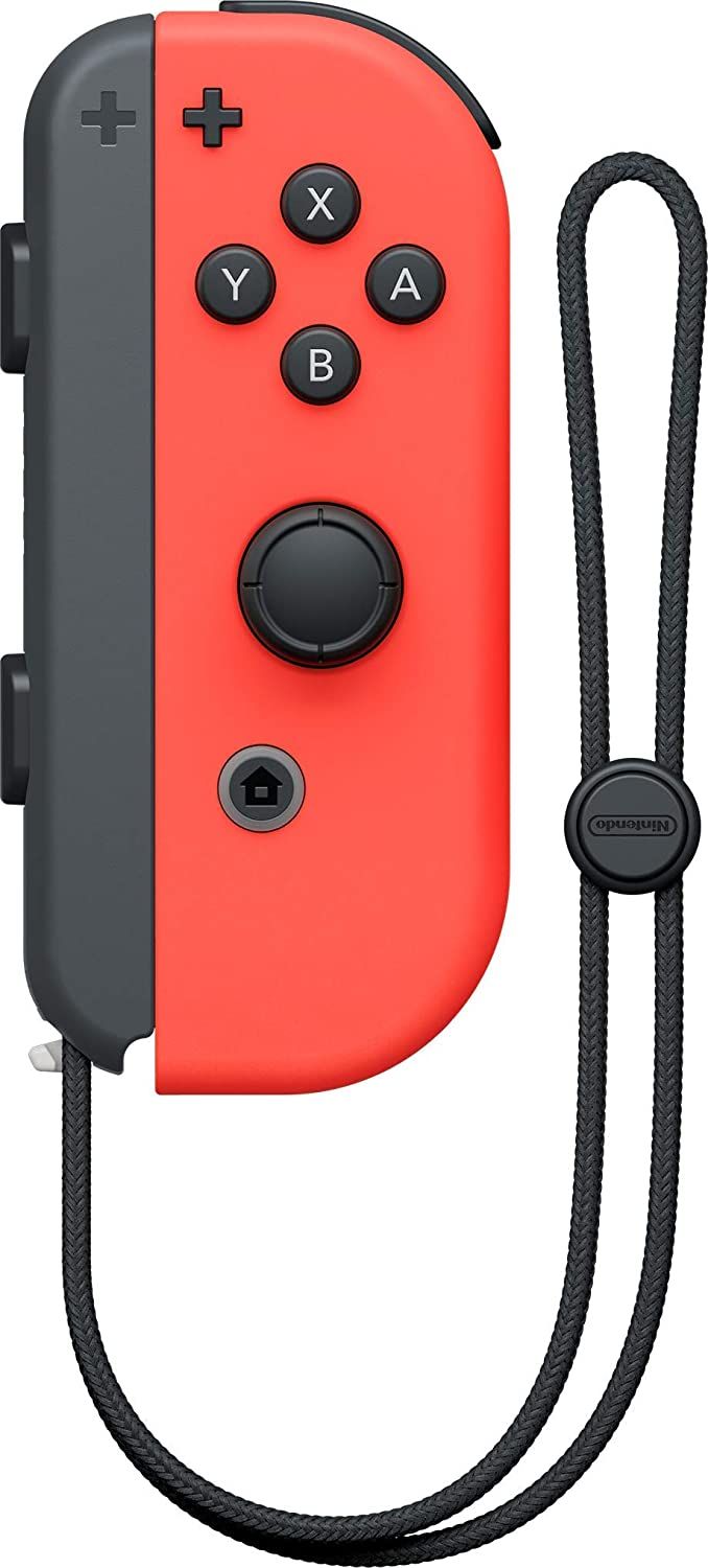 Pad Joy-Con prawy czerwony (10005493)