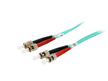 Equip Patchcord światłowodowy ST/ST, OM3, 1m (25224107)