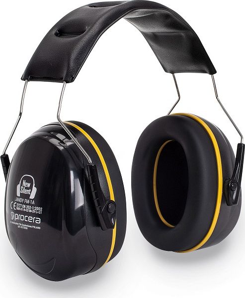 PROCERA Słuchawki Jandy 1 Nauszniki Ochronniki Silence Fm1