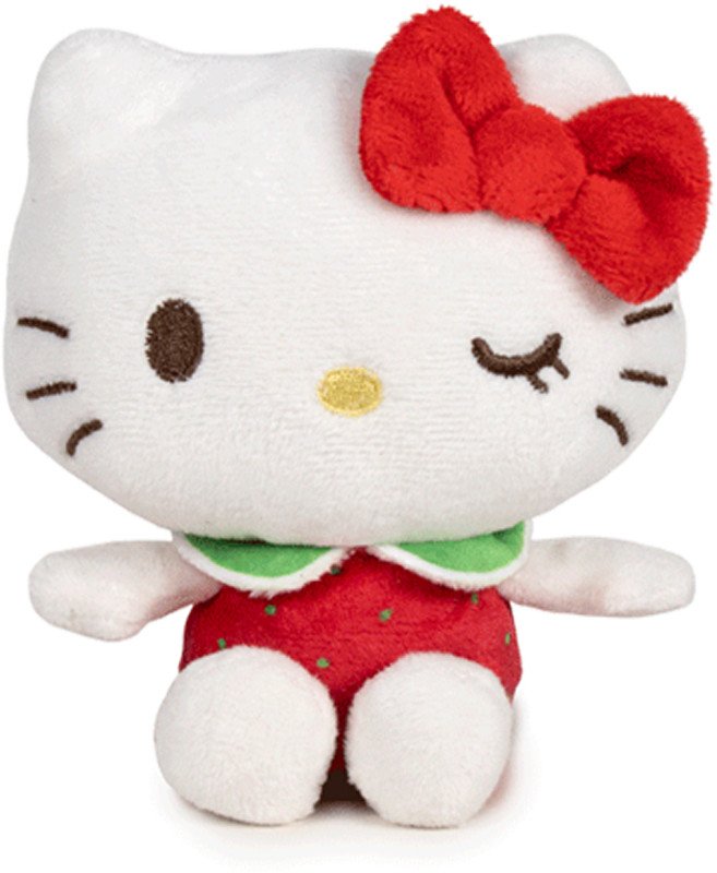 EPEE Hello Kitty plusz pachn.12cm róż FHK760025473