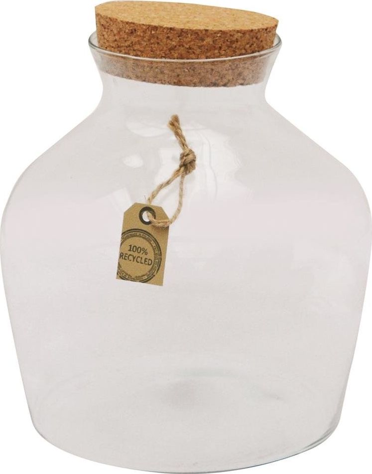 Tajemniczy ogród Balon mały z korkiem 25 cm () - 1173-uniw