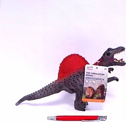 Figurka Swede Dinozaur z dźwiękiem BY165-2G 04214