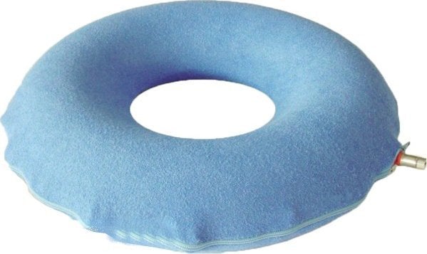 Sanity Krąg gumowy przeciwodleżynowy w pokrowcu Sanity 44cm