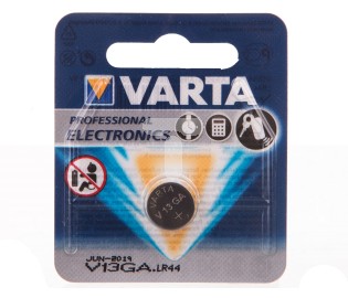 Varta Bateria Electronics LR44 125mAh 1 szt.