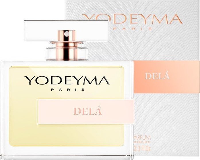 Yodeyma Yodeyma Del Woda Perfumowana Dla Kobiet 100ml