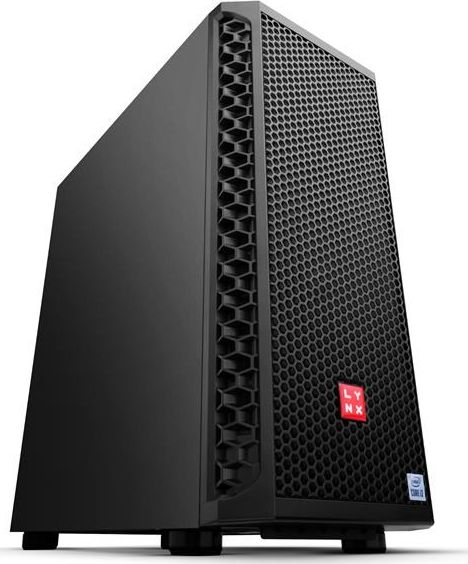 Komputer Lynx Challenger, Core i5-10400F, 16 GB, RTX 3060, 1 TB M.2 PCIe Windows 11 Home