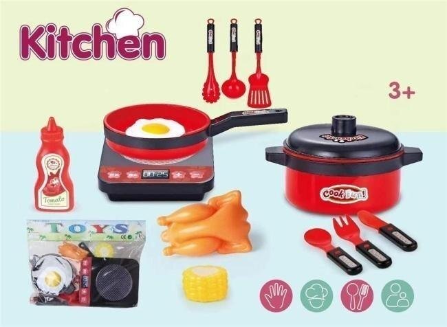 Zestaw kuchenny