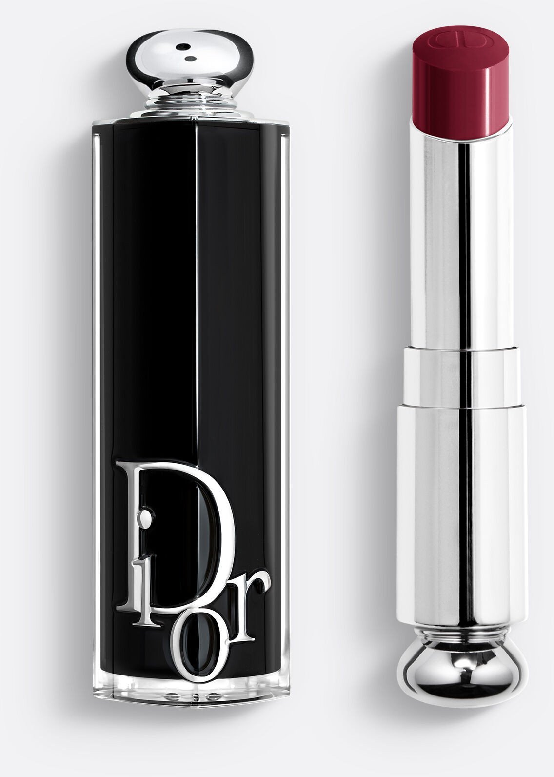 Christian Dior, Addict, Shine, Cream Lipstick, 980, Dior Tarot, Refillable, 3.2 g For Women