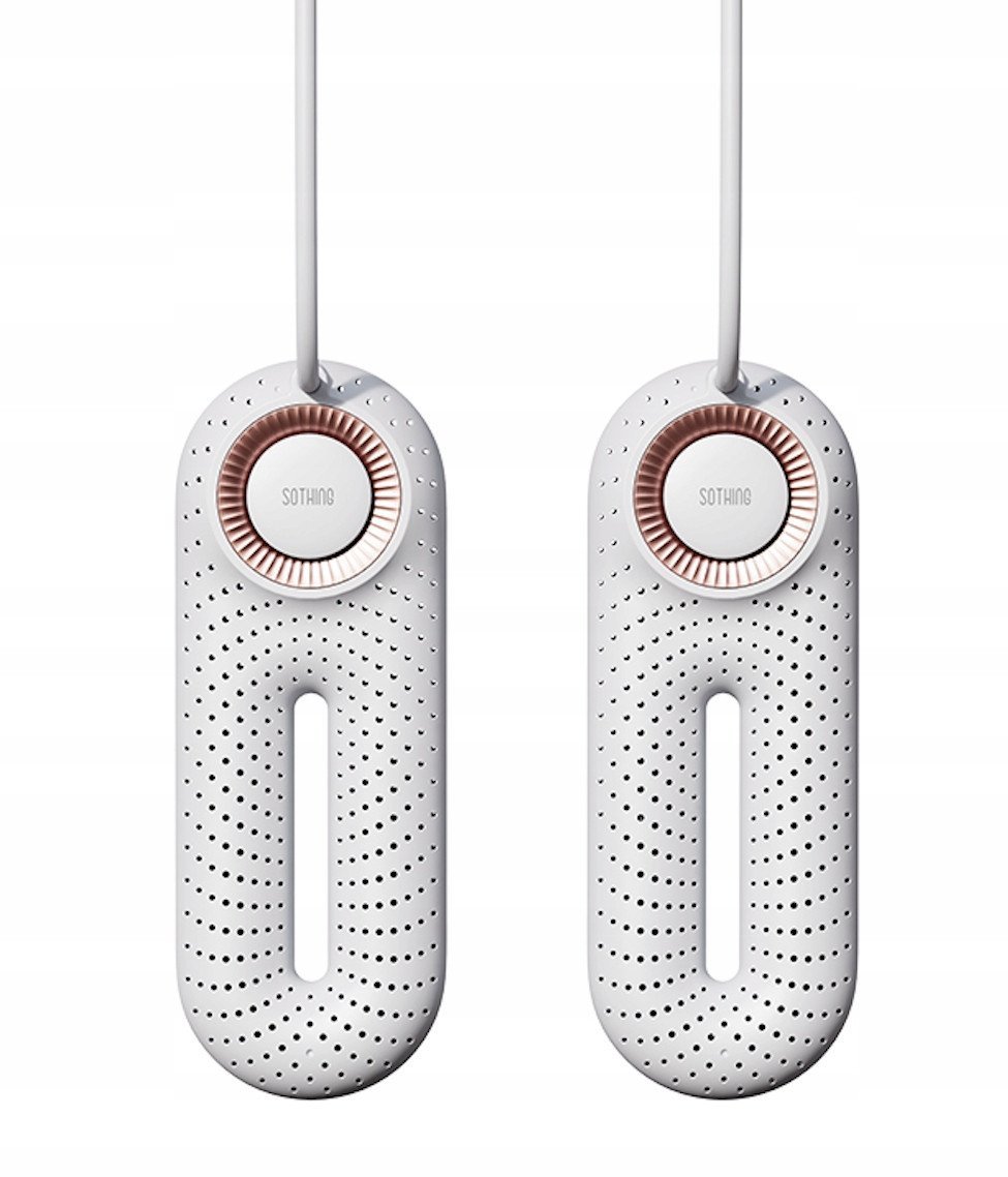 Sothing DSHJ-S-2214 A Shoe Dryer White