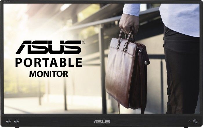Monitor Asus Przenośny ZenScreen MB16ACV (90LM0381-B01370)