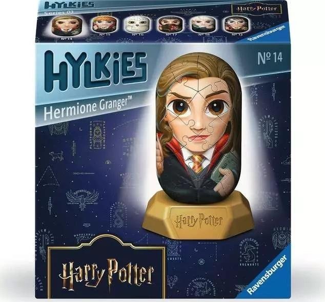 Puzzle 3D Hylkies: Hermiona Granger