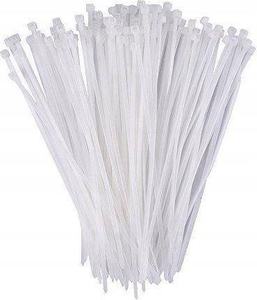 Sapiselco Opaska kablowa z nylonu,kolor naturalny 280x3,5mm po 100szt. SapiSelco