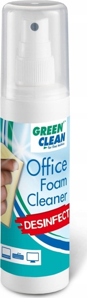 Green Clean Płyn Office Cleaner Desinfect 125ml
