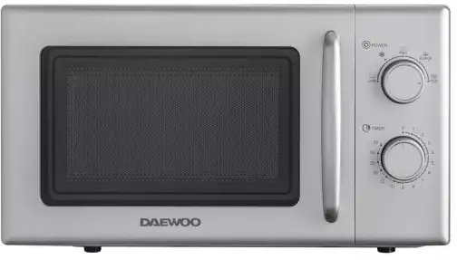 Kuchenka mikrofalowa Daewoo KOR-6S20S-2 Kuchenka mikrofalowa