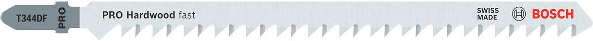 BOSCH BRZESZCZOT T PRO HARDWOOD FAST T344DF 152 mm /25szt.