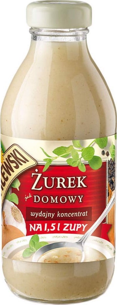 KOWALEWSKI Kowalewski Żurek domowy 320 ml