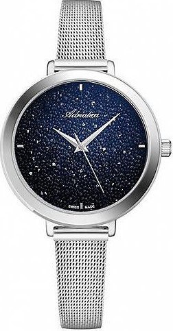 Zegarek Adriatica Zegarek damski Adriatica A3787.5115Q srebrny