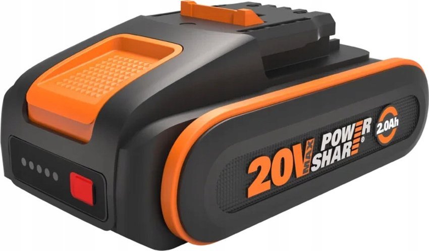 Worx Akumulator 20V Li 2,0Ah, WA3639