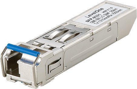 Moduł SFP LevelOne SFP-9321 moduł przekaźników sieciowych Swiatłowód 1250 Mbit/s