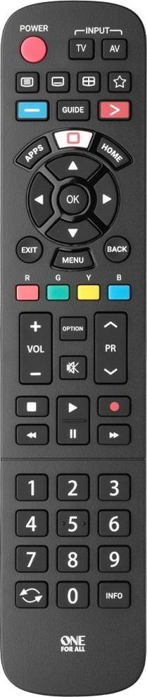 Pilot RTV One For All One for All Panasonic 2.0 Remote Control URC4914