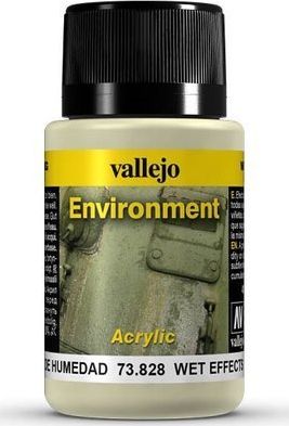 Vallejo Environment Wet Effects efekt wilgoci Vallejo uniwersalny
