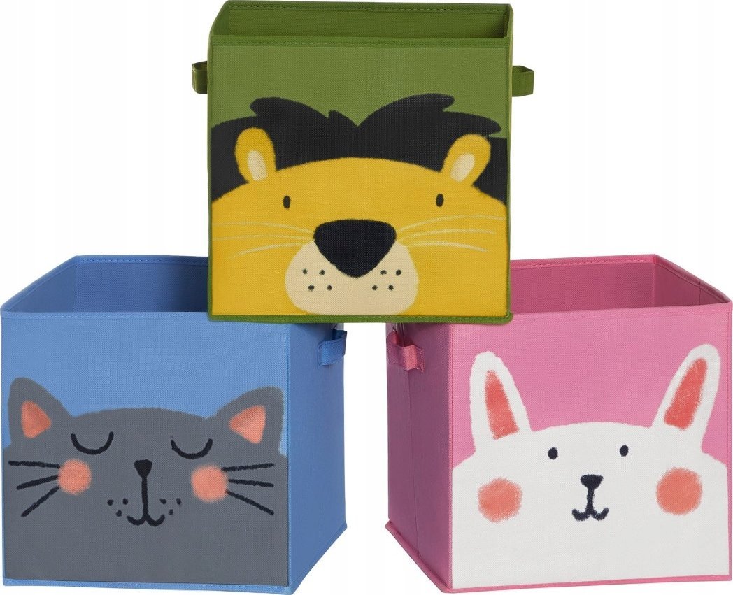 Leobert Organizer dla dzieci x3 - RFB075P01