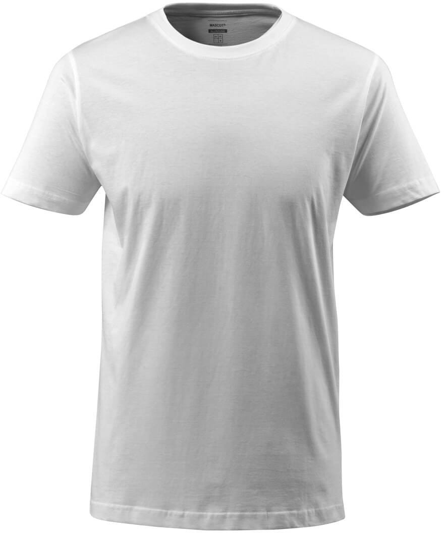 MASCOT T-Shirt CROSSOVER (kolor biel, rozmiar XL)