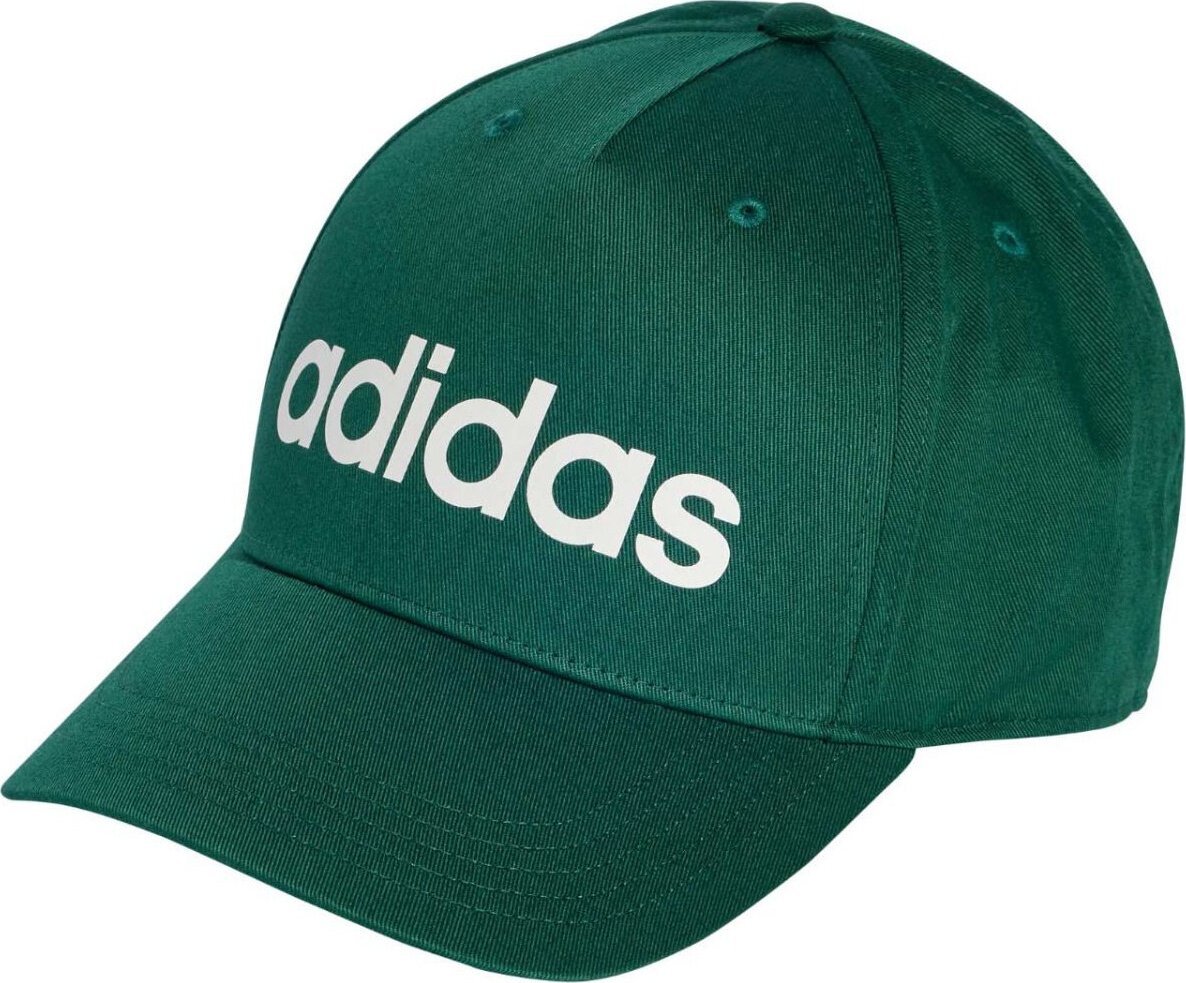 Adidas Czapka z daszkiem adidas Daily Cap zielona IY5415 Dorośli S/M