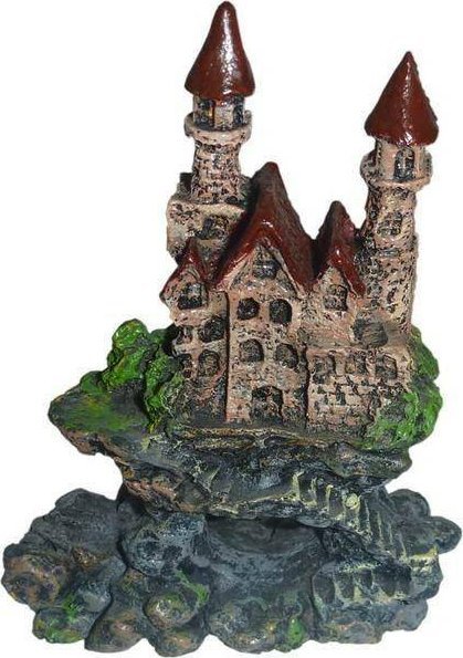 Ozdoba akwariowa Happet 1663 zamek 13 cm