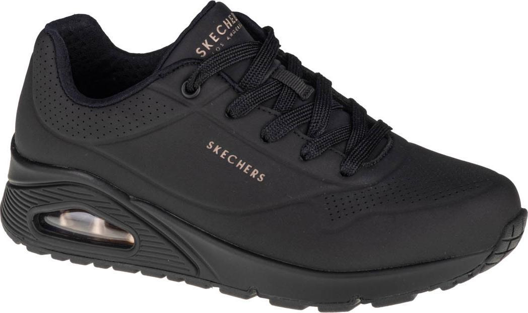 Skechers Skechers Uno-Stand on Air 73690-BBK Czarne 37,5