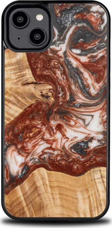 BeWood Etui Bewood Unique na iPhone 14 Plus - Planets - Wenus