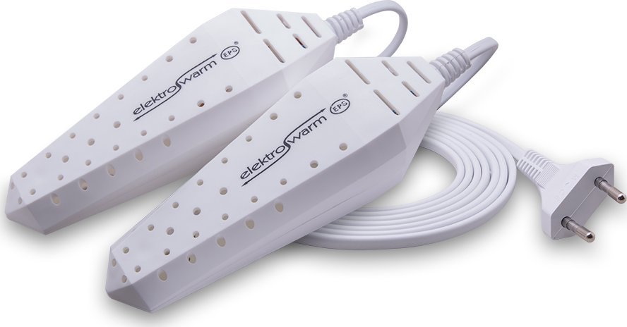 Suszarka do butów ElektroWarm SB-6 B z nadmuchem i sterylizacją ozonem