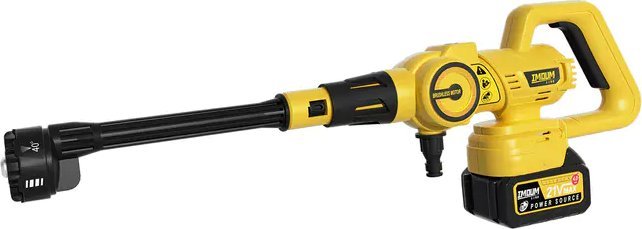 Myjka ciśnieniowa IMOUM GYQXJ