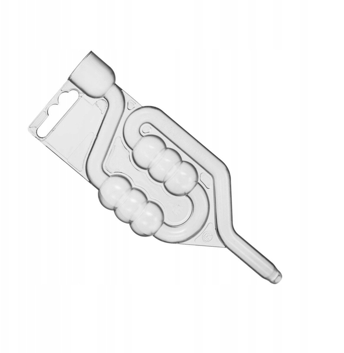 Rurka fermentacyjna PLASTKOWA 6-KOMOROWA